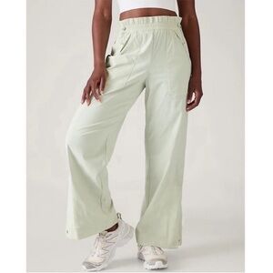 Athleta jogger pant size 6
